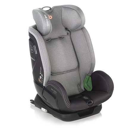 Be Cool Space i-Size Forward-Facing Car Seat 76-150cm 15 Months–12 Years