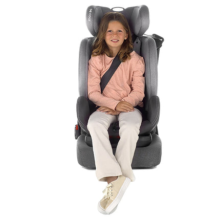 Be Cool Space i-Size Forward-Facing Car Seat 76-150cm 15 Months–12 Years