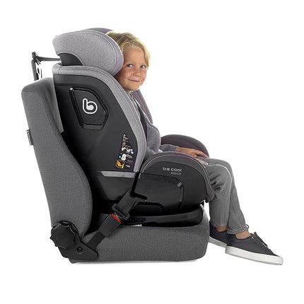 Be Cool Space i-Size Forward-Facing Car Seat 76-150cm 15 Months–12 Years
