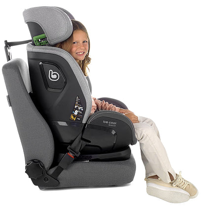 Be Cool Space i-Size Forward-Facing Car Seat 76-150cm 15 Months–12 Years