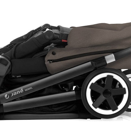 Jane Newel + Carrycot + Koos iSize R1 Travel System