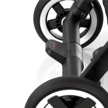 Jane Newel + Carrycot + Koos iSize R1 Travel System