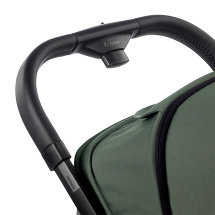 Jane Wing Lightweight Stroller with Carry Bag, 0-4 years