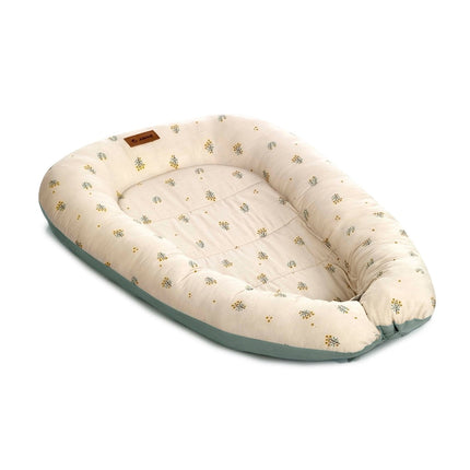 Jane Growing Cute Baby Nest Cushion, Botanic