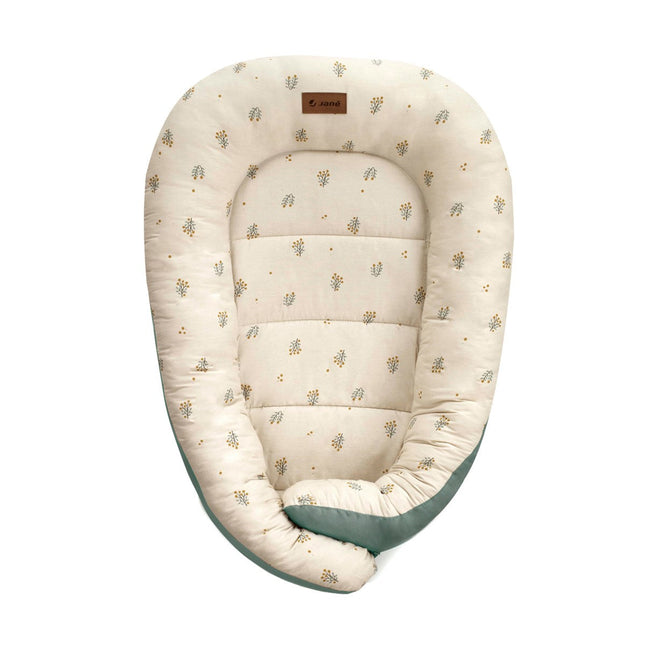 Jane Growing Cute Baby Nest Cushion, Botanic