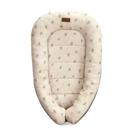 Jane Growing Cute Baby Nest Cushion, Botanic