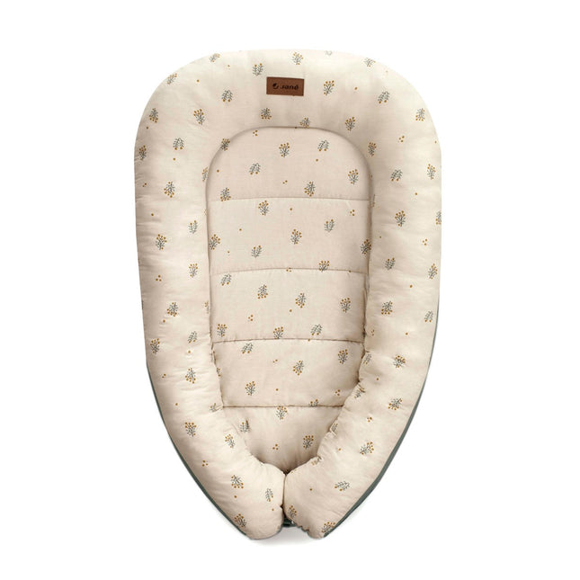 Jane Growing Cute Baby Nest Cushion, Botanic