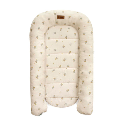 Jane Growing Cute Baby Nest Cushion, Botanic