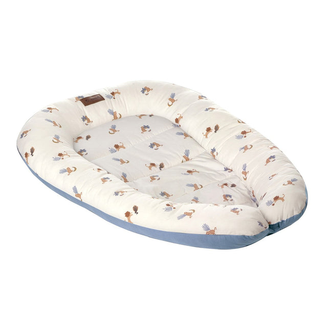 Jane Growing Cute Baby Nest Cushion, Tropic