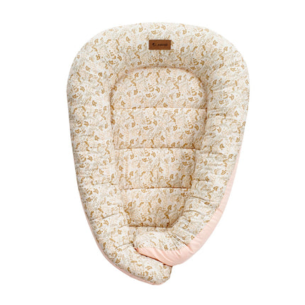 Jane Growing Cute Baby Nest Cushion, Pale