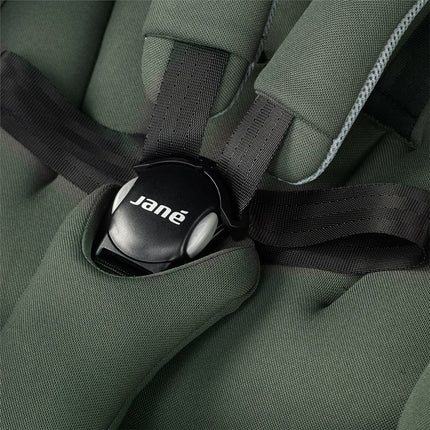 Jane Keep 3in1 + Sleep Carrycot, Botanic