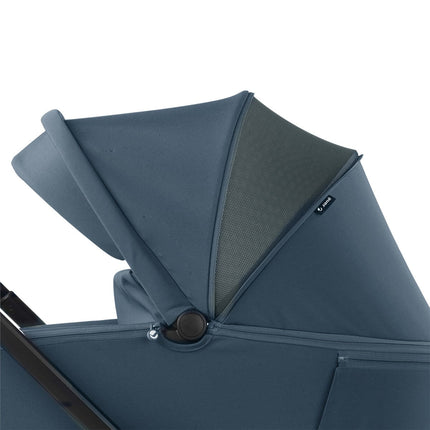 Jane Keep 3in1 + Sleep Carrycot, Seal