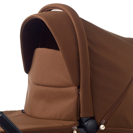 Jane Keep 3in1 + Sleep Carrycot, Argile