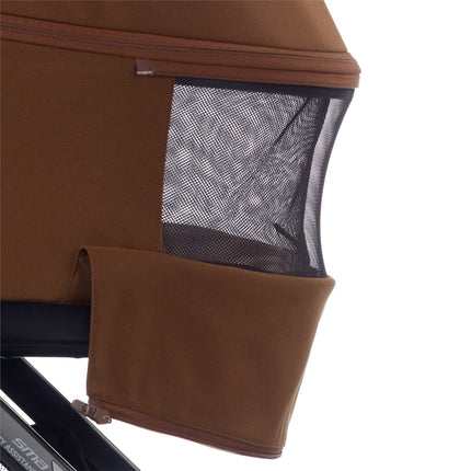 Jane Keep 3in1 + Sleep Carrycot, Argile