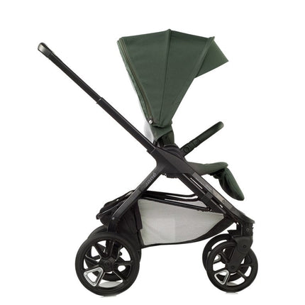 Jane Keep Pushchair + Kombibaby Lie-Flat 360 Baby i-Size Car Seat Bundle