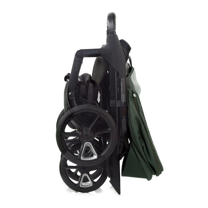 Jane Keep Pushchair + Kombibaby Lie-Flat 360 Baby i-Size Car Seat Bundle