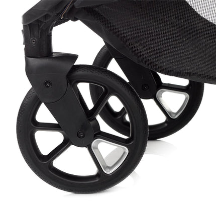 Jane Keep Pushchair + Kombibaby Lie-Flat 360 Baby i-Size Car Seat Bundle