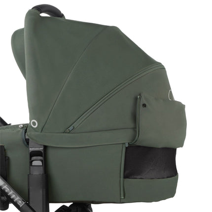 Jane Muum-4 Lie-Flat 360 Baby Car Seat Bundle