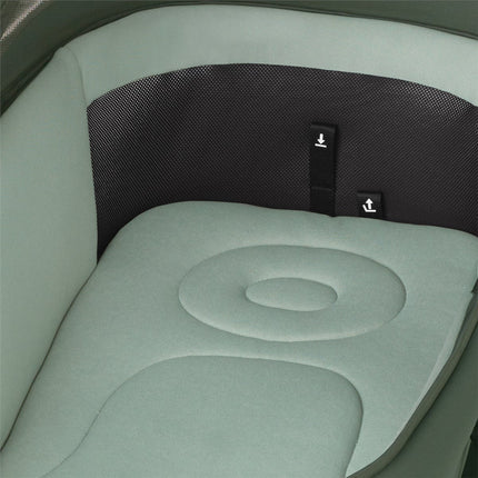 Jane Muum-4 Lie-Flat 360 Baby Car Seat Bundle