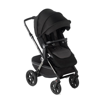 Jane Crosslight 3 Silver Shadow + Kombibaby Travel System