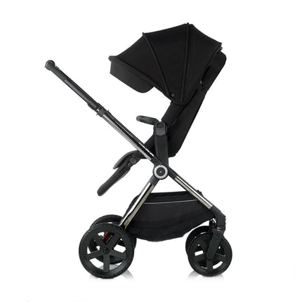 Jane Crosslight 3 Silver Shadow + Kombibaby Travel System