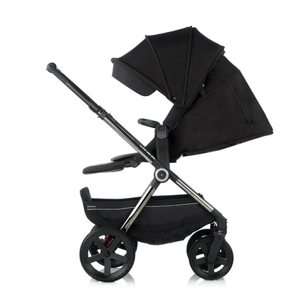 Jane Crosslight 3 Silver Shadow + Kombibaby Travel System