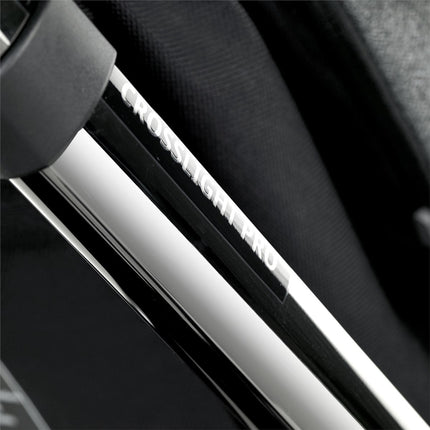 Jane Crosslight 3 Silver Shadow + Kombibaby Travel System