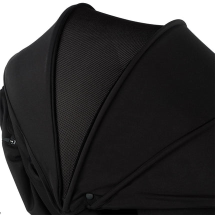 Jane Crosslight 3 Silver Shadow + Kombibaby Travel System