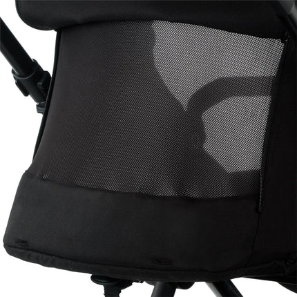 Jane Crosslight 3 Silver Shadow + Kombibaby Travel System