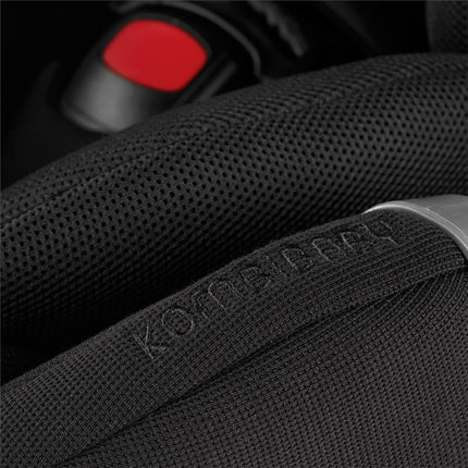 Jane Crosslight 3 + Kombibaby 360 Lie-Flat Car Seat Travel System