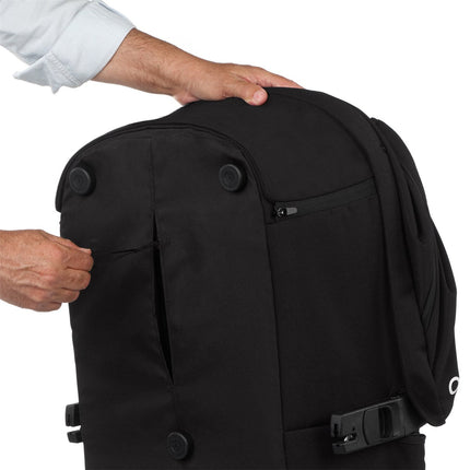 Jane Crosslight 3 Silver Shadow + Kombibaby Travel System