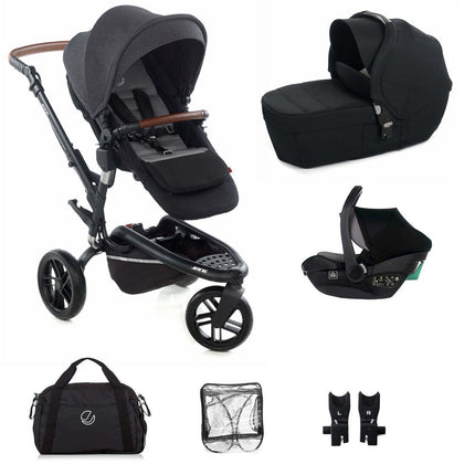 Jane Trider + Travel Carrier Travel System