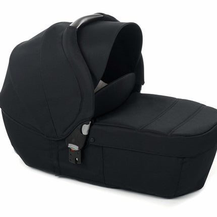 Jané Trider Travel System Bundle with Transporter Plus & Koos R1 i-Size Car Seat, Sand