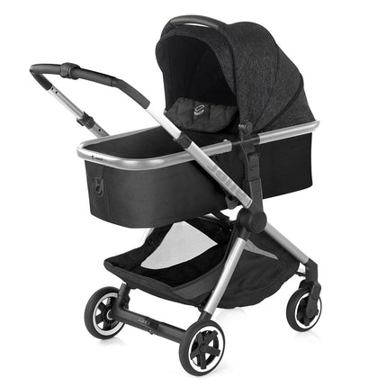 Jane Newel Pushchair, Special Silver Edition
