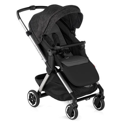 Jane Newel Pushchair, Special Silver Edition