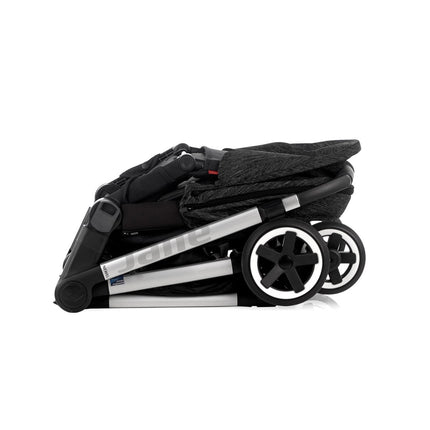 Jane Newel Pushchair, Special Silver Edition