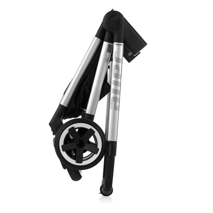 Jane Newel Pushchair, Special Silver Edition