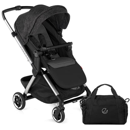 Jane Newel Pushchair, Special Silver Edition