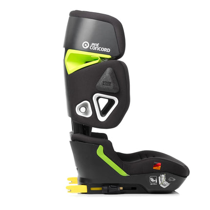 Jane iWinner i-Size Sporty Car Seat 100-150cm, 3.5-12 Years