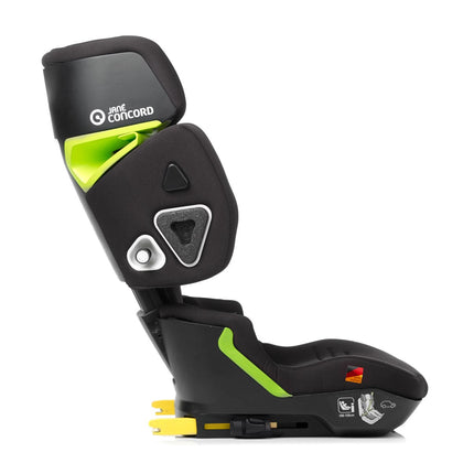 Jane iWinner i-Size Sporty Car Seat 100-150cm, 3.5-12 Years