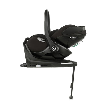 Jané Trider Lie-Flat 360 Family Car Seat Bundle