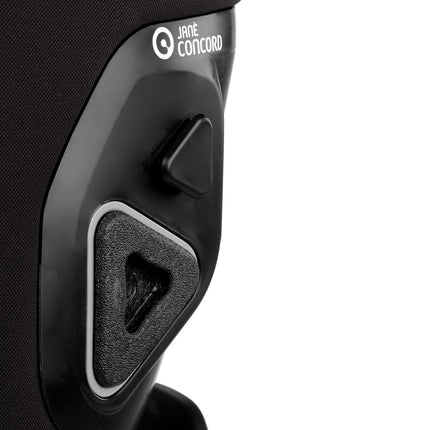 Jane Muum-4 Lie-Flat 360 Family Car Seat Bundle