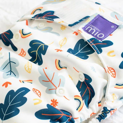 The Miosolo Classic 6 Nappy Bundle