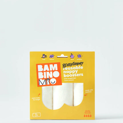 Reusable Nappy Booster - Daily Boost