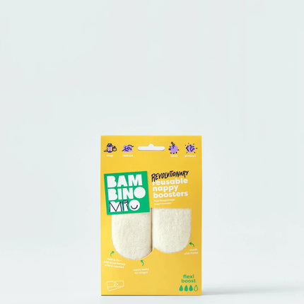Reusable Nappy Booster - Flexi Boost