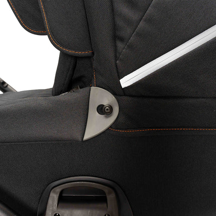 Noordi Fjordi V2 3in1 with Joie i-Snug 2 Car Seat