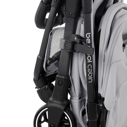 Be Cool Skate + Seat, Universal Rider platform