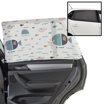 Jane Window Sock / Car Shade for Baby