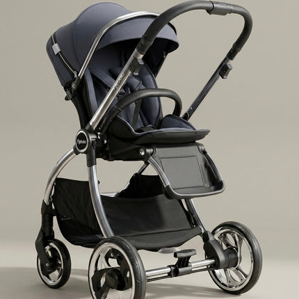 Nebula Pushchair Bundle - 5 Piece Set - Metro Grey