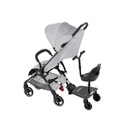 Be Cool Skate + Seat, Universal Rider platform